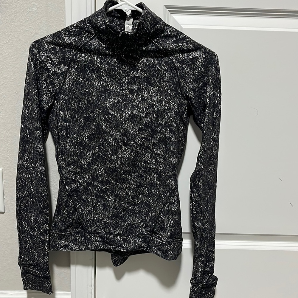 Lululemon Running Quarterzip